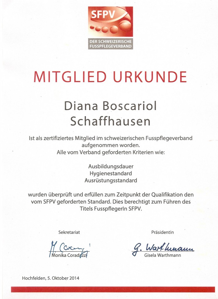 urkunde